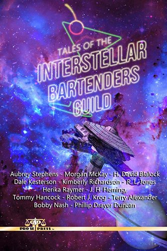 Tales of the Interstellar Bartenders Guild